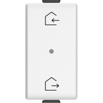 Mando inalámbrico de escenarios Entrar/Salir Matix with Netatmo - AM4570CWI