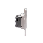 Toma corriente Doble 10A Blanco ArmadoMatixGO