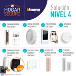 Pack Hogar Seguro - Nivel 4