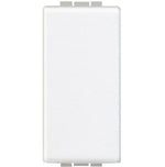 Toma Doble 2P+T 10A 250V Armada con Placa Blanco Living Light