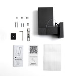 Cámara exterior inteligente sin Sirena NOC Netatmo