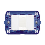 Interruptor 9/12 16A 250V Blanco Living Light Semi Armada