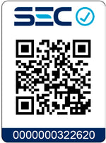 Toma de corriente estándar 2 P+T 10 A, 250 Vac - color blanco - KW4113