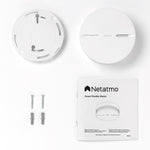 Detector de Humo inteligente - Netatmo