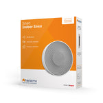 Sirena interior inteligente conectable con Cámara interior - Netatmo