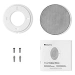 Sirena interior inteligente conectable con Cámara interior - Netatmo