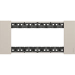 Placa Living Now 6 módulos - color arena - KA4806KM