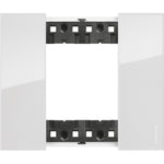 Placa Living Now 2 módulos - color hielo - KA4802DW