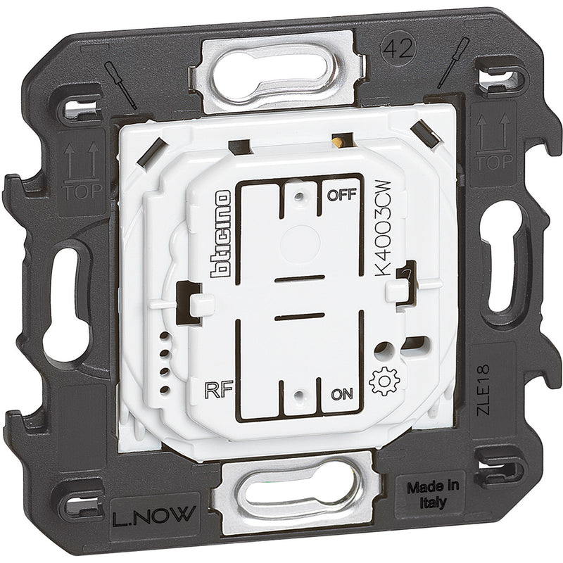 Interruptor control inalámbrico de luces - K4003C - K4003CW