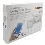 StarterKit - Gateway + Dimmer Conectado - Livinglight with Netatmo - N1000Kit