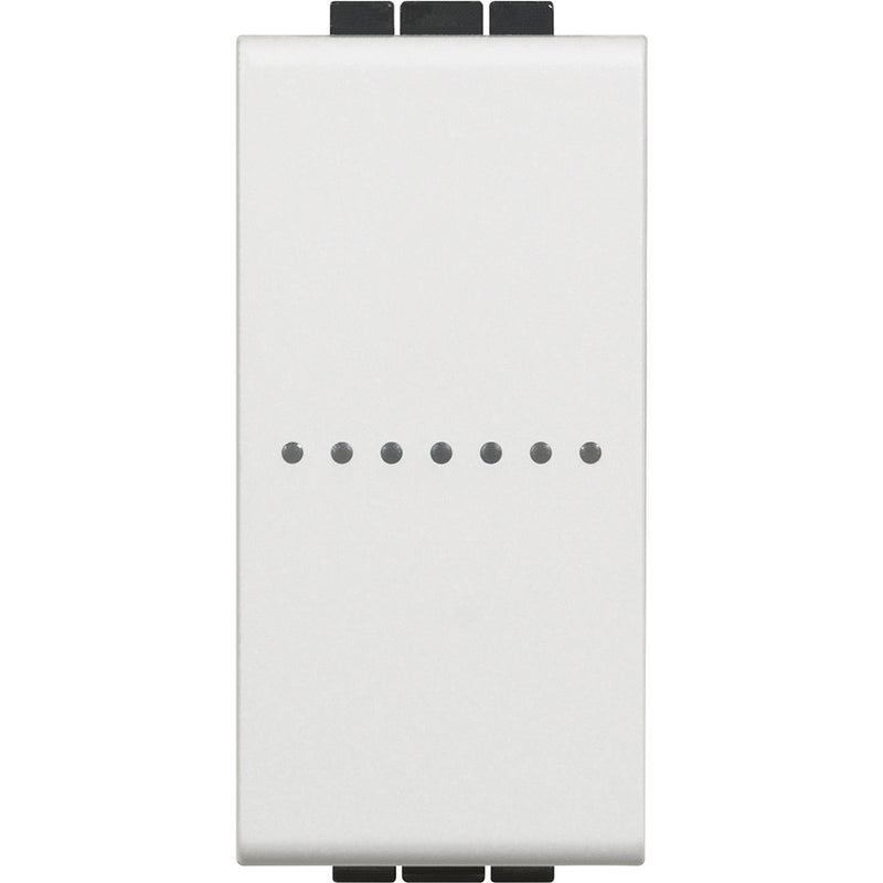 Interruptor 9/12-9/24 conectado - Color Blanco - Livinglight with Netatmo - N4003C