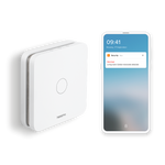 Detector de Monóxido de Carbono Inteligente NCO