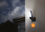 Cámara exterior inteligente con Sirena NOC-S Netatmo