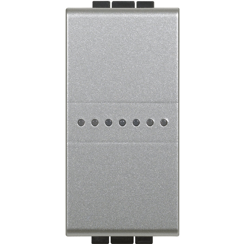 Interruptor 9/12-9/24 conectado - Color Tech - Livinglight with Netatmo - NT4003C