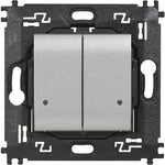 Interruptor inalámbrico conectado para Iluminación- 9/15 - Color Tech C/Pila - Livinglight with Netatmo - NT4003DCW