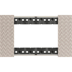 Placa Living Now 4 módulos - color optic - KA4804MM