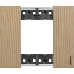 Placa Living Now 2 módulos - color roble - KA4802LM