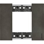 Placa Living Now 2 módulos - color space - KA4802NG