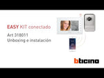Videocitófono 7" adicional para kit EASYKIT - 332453