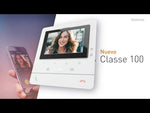 Videocitófono 5" adicional para pack Classe 100x /300x Sin Intercomunicación - 344652