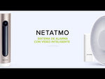 Cámara interior inteligente - Netatmo