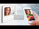 Kit video Classe 300X13E conectado - 2 hilos - 363911