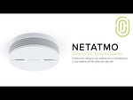 Detector de Humo inteligente - Netatmo