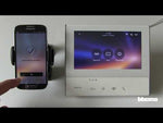 Kit video Classe 300X13E conectado - 2 hilos - 363911