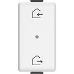 Mando inalámbrico de escenarios Entrar/Salir Matix with Netatmo - AM4570CWI