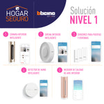 Pack Hogar Seguro - Nivel 1 - Departamentos