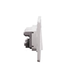 Interruptor  Doble  9/15 Blanco Armado MatixGO