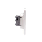 Toma corriente Simple 10A Blanco Armado MatixGO