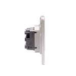 Toma corriente Doble 10A/16A Blanco Armado MatixGO