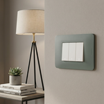 Interruptor Triple  9/32 Agave Armado MatixGO