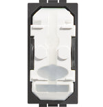 Dimmer con Perilla 100–500W Blanco  Living Light Semi Armada