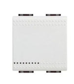 Dimmer con Perilla 100–500W Blanco  Living Light Semi Armada