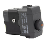 Dimmer con perilla 100-500W LivingLight - color antrasita - SL4406