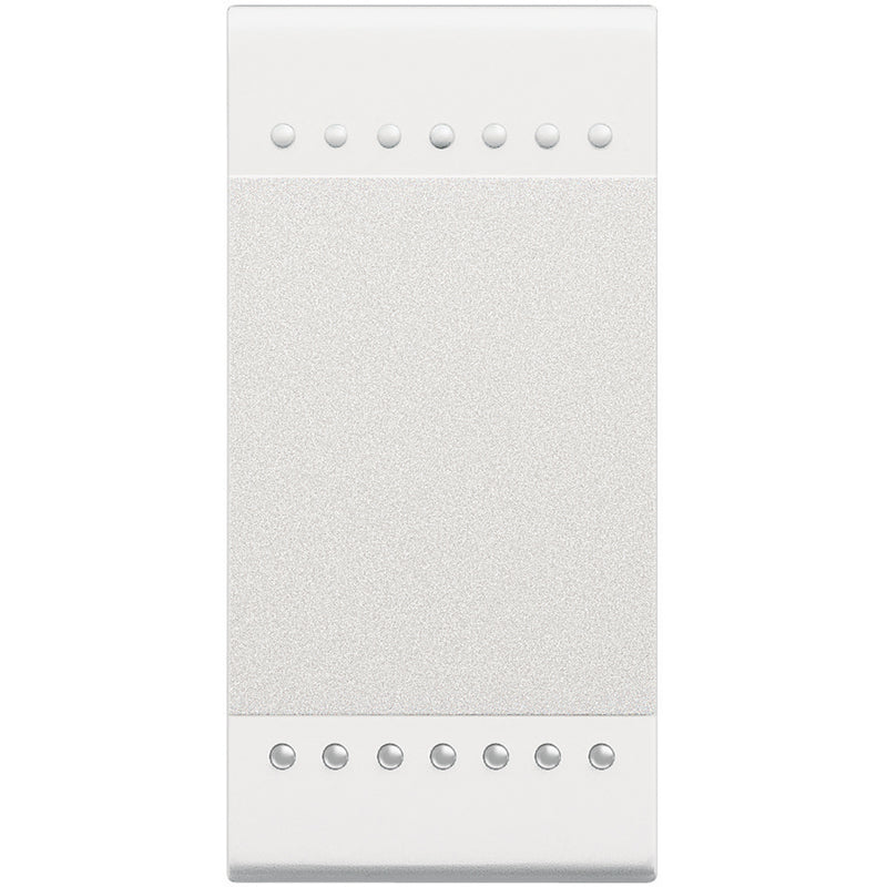Interruptor 9/24 16A 250V LivingLight - color blanco - SN4003N