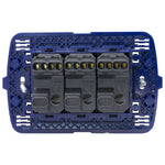 Interruptor semi armado 9/32 16A 250V LivingLight - color tech - SNT4001X3E