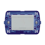 Interruptor de 3 Vías 9/24 16A 250V  Tech  Living Light Semi Armada