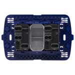 Toma doble semi armado 10/16A LivingLight - color tech - SNT4180X2E