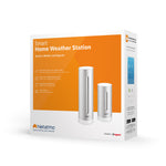 Estación meteorológica inteligente - Netatmo
