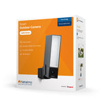 Cámara exterior inteligente con Sirena NOC-S Netatmo