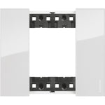 Placa Living Now 2 módulos - color hielo - KA4802DW