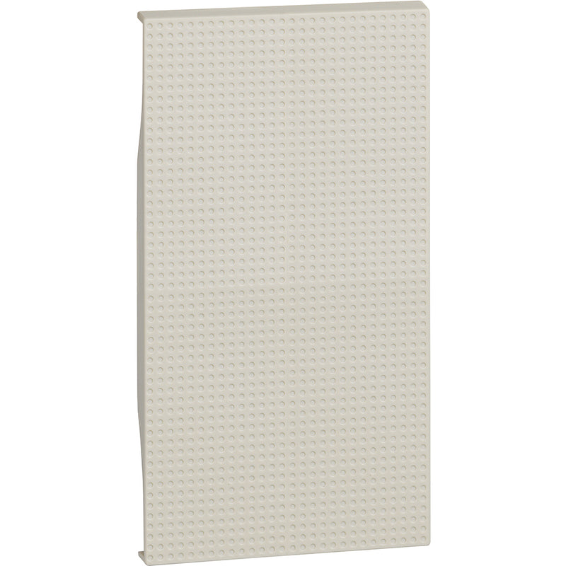 Cubremódulo para timbre electrónico ref. K4355V12 2 módulos - color arena - KM15M2