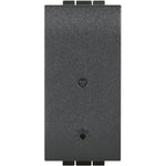 Enchufe conectado - Color Antracita - Livinglight with Netatmo -L4531C