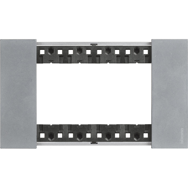 Placa Living Now 4 módulos - color moon - KA4804NW