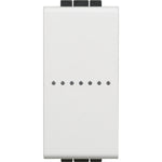 Interruptor 9/12-9/24 conectado - Color Blanco - Livinglight with Netatmo - N4003C
