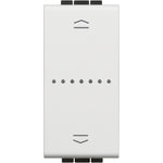Interruptor persianas conectado - Color Blanco - Livinglight with Netatmo - N4027C