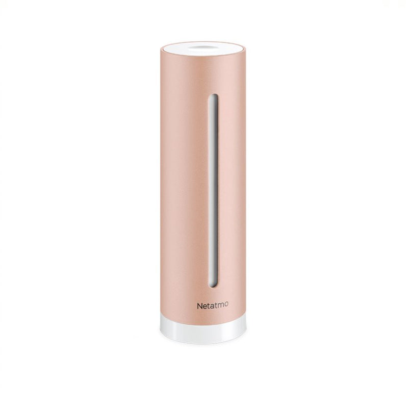 Medidor de calidad aire interior inteligente - Netatmo